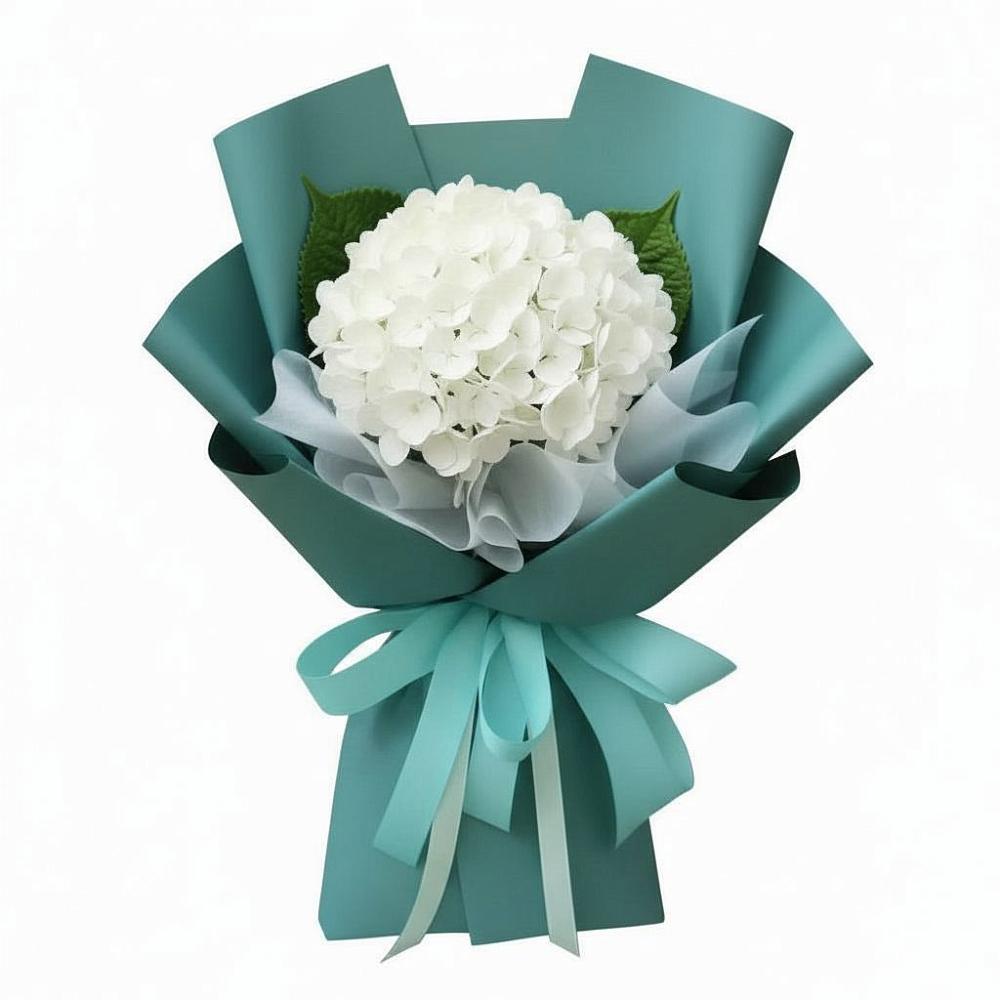 Букет цветов из: Гортензия в Новощербиновской