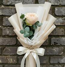 Букет цветов из:  Розы в Новощербиновской