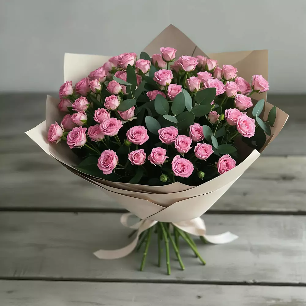 Букет Удовольствие в Новощербиновской