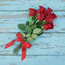 Букет Красные розы #REPLACE_PRED# Новощербиновской