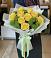 Букет цветов из: Хризантемы и Розы в Новощербиновской