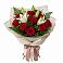 Букет цветов из: Лилии и Розы в Новощербиновской