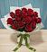 Букет Красные розы в Новощербиновской