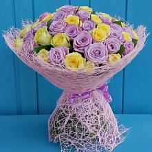 Букет 101 Волшебный Миг #REPLACE_PRED# Новощербиновской