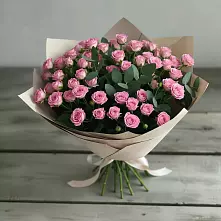 Букет Удовольствие в Новощербиновской