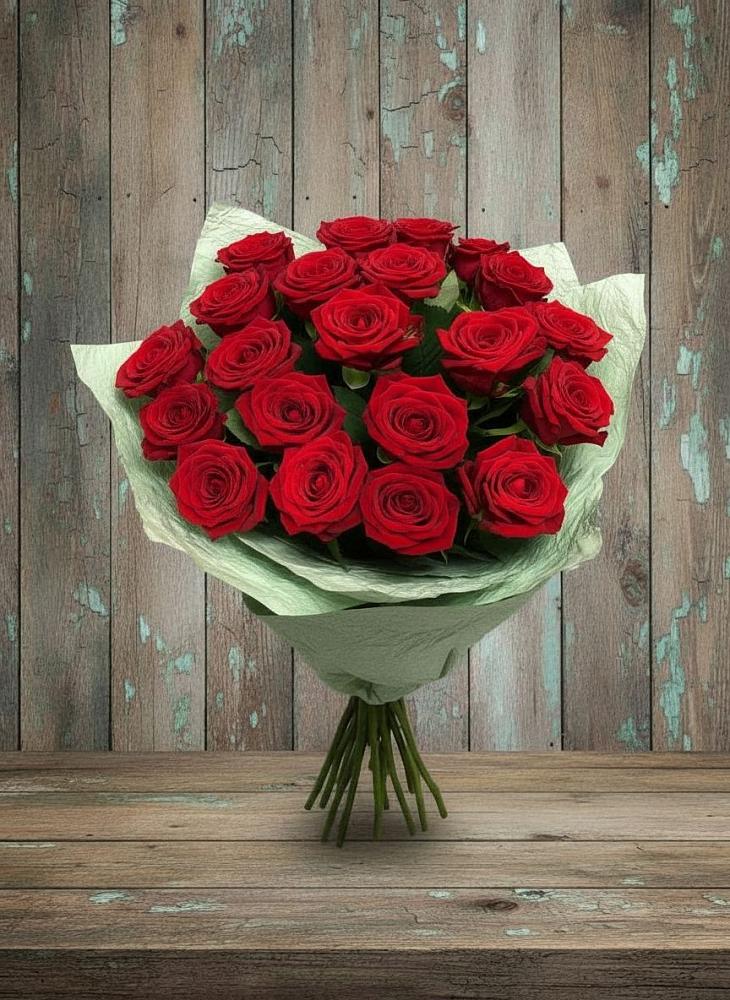 Букет Классика в Новощербиновской