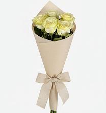 Букет цветов из:  Розы в Новощербиновской