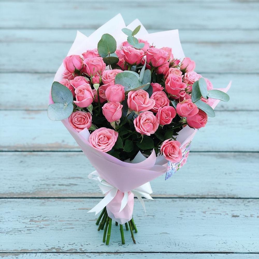 Букет Леди совершенство в Новощербиновской