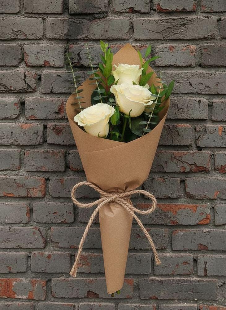 Букет цветов из: Розы в Новощербиновской