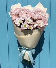 Букет цветов из:  Хризантемы в Новощербиновской