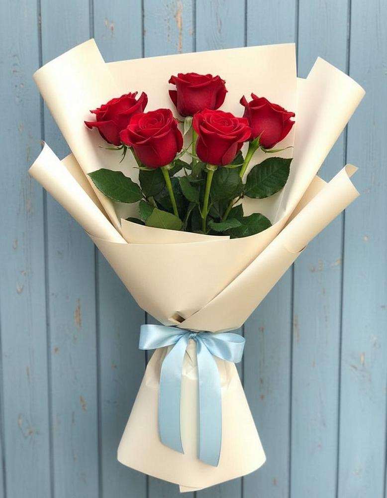 Букет Классика чувств в Новощербиновской