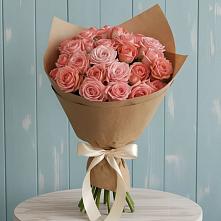 Букет цветов из:  Розы в Новощербиновской