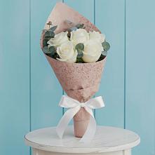 Букет цветов из:  Розы в Новощербиновской