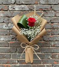 Букет цветов из:  Розы в Новощербиновской
