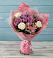 Букет цветов из: Герберы в Новощербиновской