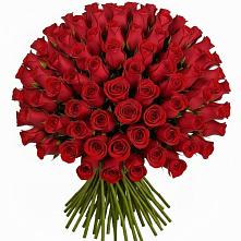 Букет Красные розы Чери Лав в Новощербиновской
