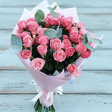 Букет Леди совершенство в Новощербиновской