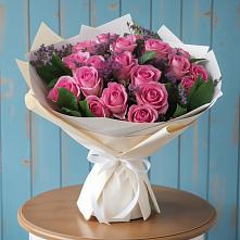 Букет цветов из:  Розы в Новощербиновской